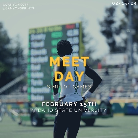 Simplot Games!! Lets Go!!