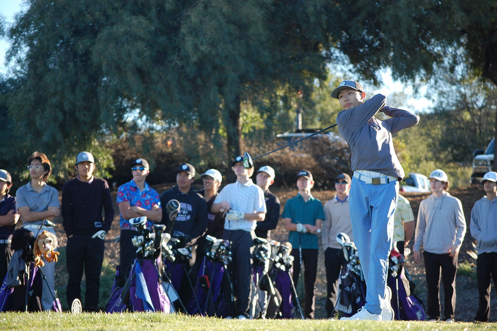 A few photos from our long drive competition!    Boys had a great time!