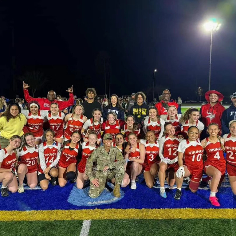 Preseason tournament was a blast!! Thanks to Hurlburt field for hosting our first  Preseason tournament on base.