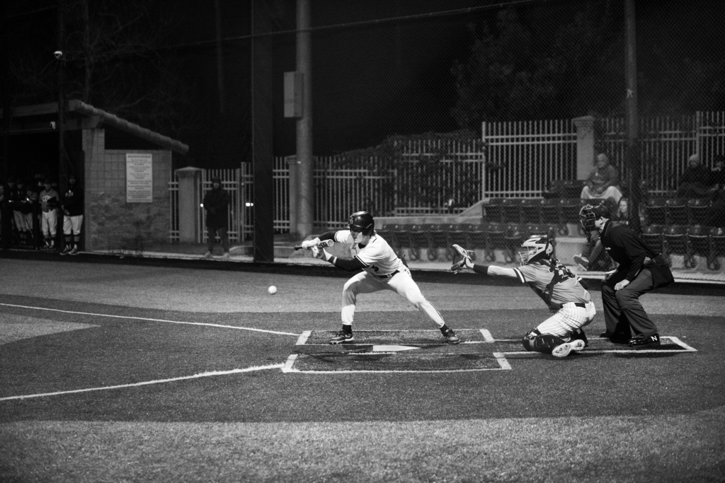 The game winning perfect bunt!!!