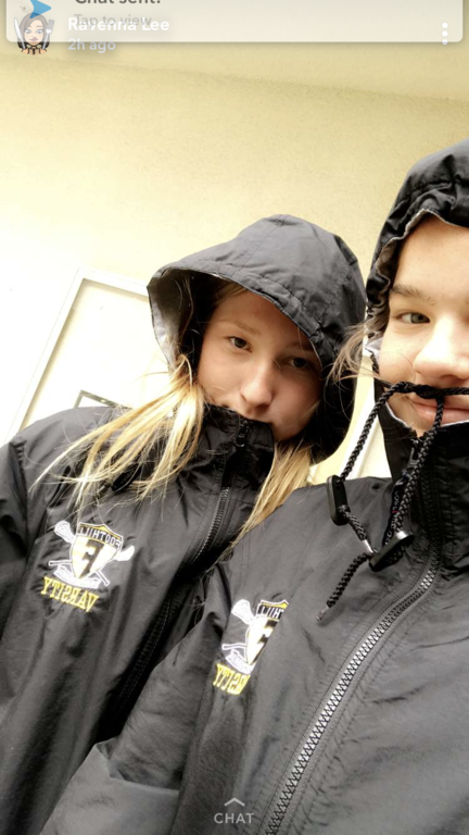 game day vibes!!
