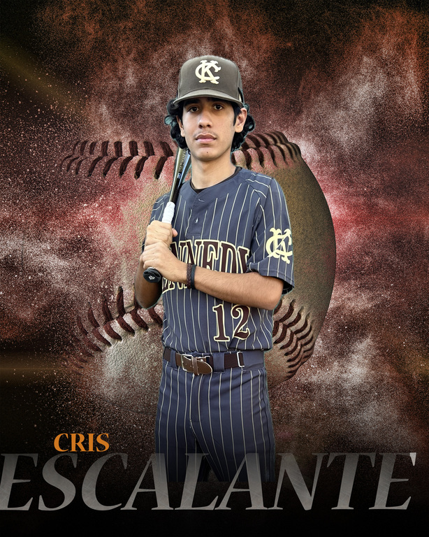 Meet our Seniors - Cris Escalante