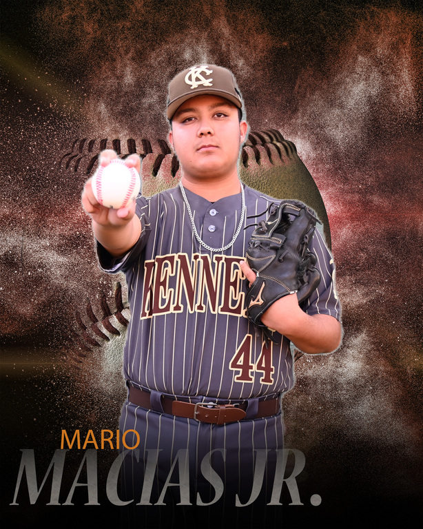 Meet Our Seniors - Mario Macias