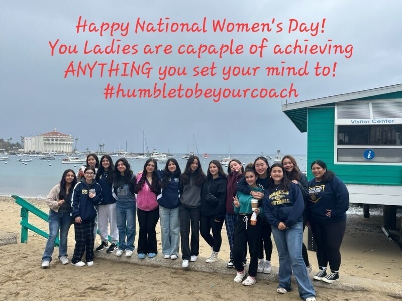 National Women's Day