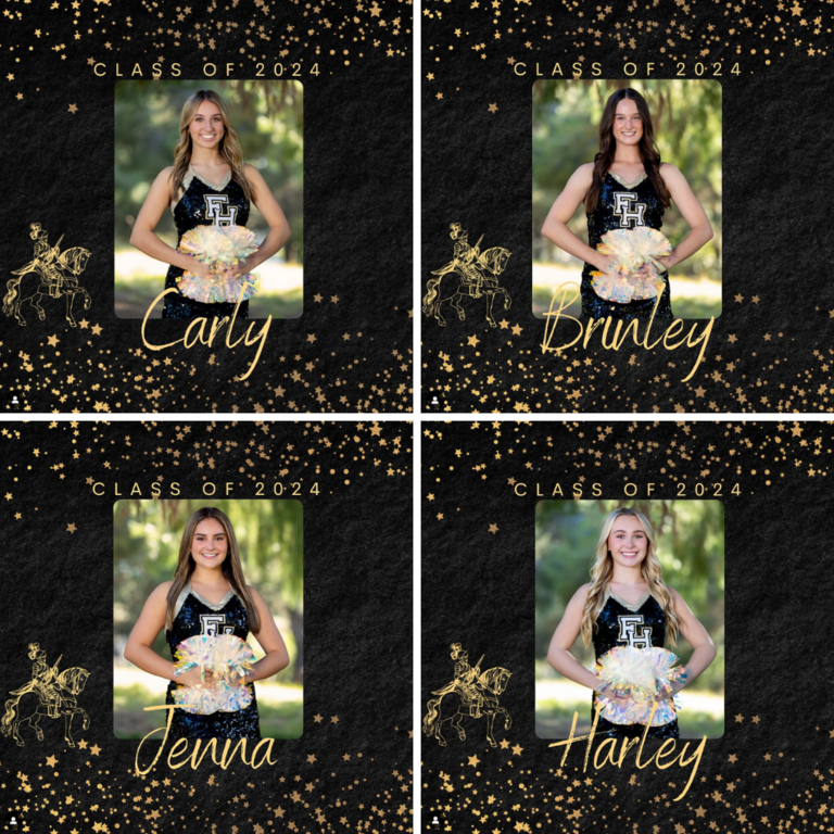 FHS Dance Seniors 2024