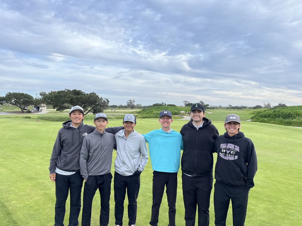 The boys had a great day out at Olivas Links! Shot 385. Lowest total of the season thus far.