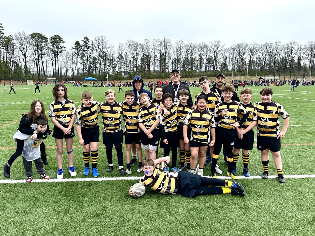 U12 Carolina Ruggerfest 2024