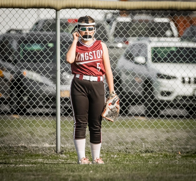 Kingston Girls Jr. Varsity Softball's Photo on Blast Athletics Blast