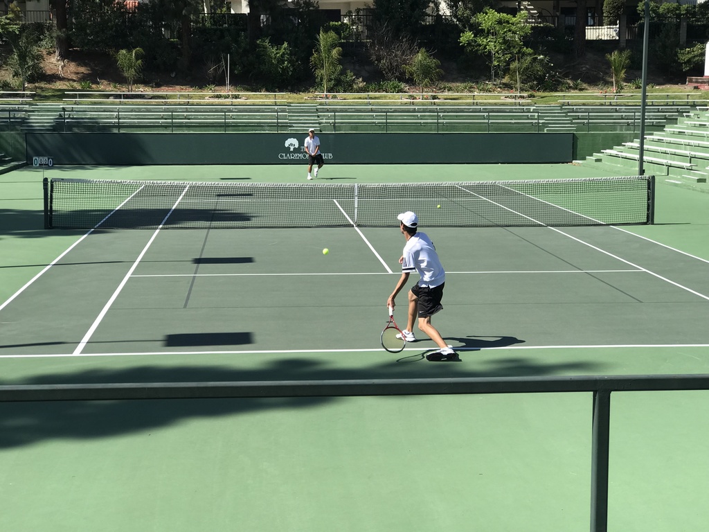 Captain Jason Vuong at League Finals!