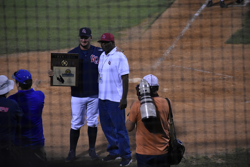La Quinta Varsity Baseball's Photo on Blast Athletics Blast Athletics