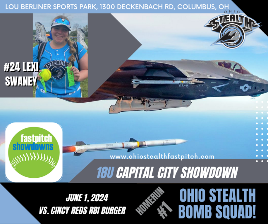 Lexi Swaney launched this one!
