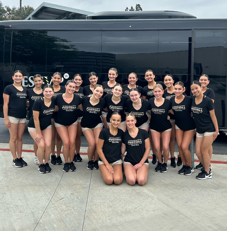 FHS Dance - 2024 UDA Camp