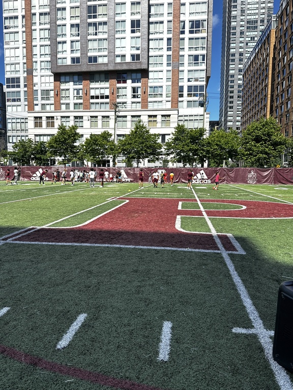 Youth Camp 2024 Day 1