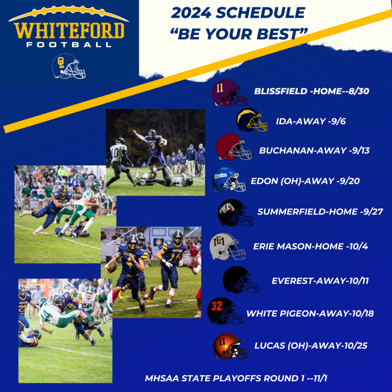 Season is Fast Approaching