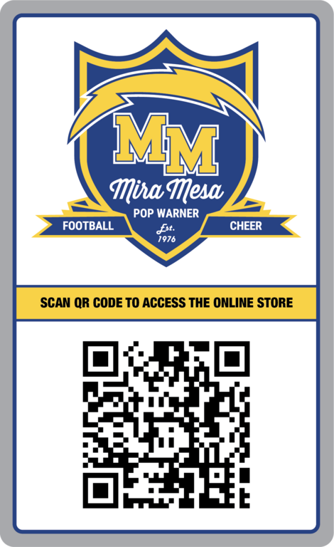 Be sure to check out our team Merch Store.