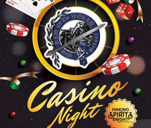 Saturday night at Sky Park is the Rim Athletic Association Casino night! Football has run this event the past two years, this year we have participation from all teams!  Come out and enjoy a fun night, meet the coaches and get involved!  You can use the l