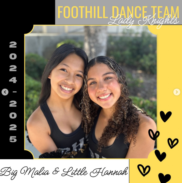 FHS Dance 2024 - Malia-Hannah