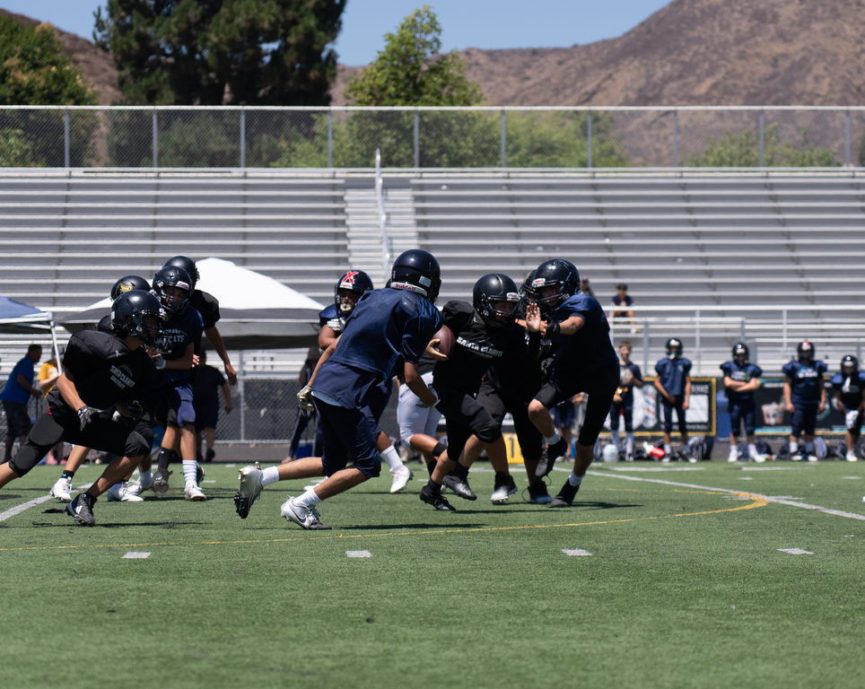 Go Grizz! (Juniors Jamboree)