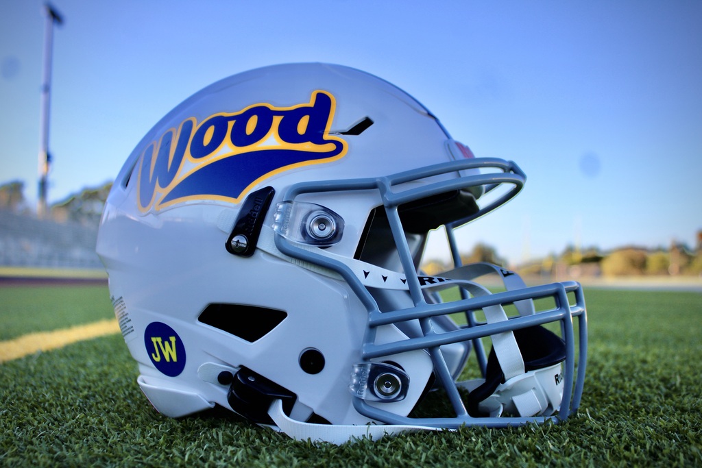 WOOD HIGH FOOTBALL
2024 SEASON IS NOW LOADING...
