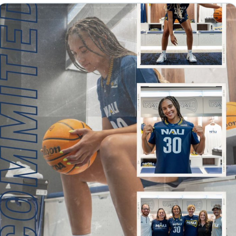 BASKETBALL Salpointe senior versatile talent Hannah Williams commits to Northern Arizona
https://allsportstucson.com/2024/08/19/salpointe-senior-versatile-talent-hannah-williams-commits-to-northern-arizona/?fbclid=IwZXh0bgNhZW0CMTEAAR2fqV9S9KIc6qsrD44QHF