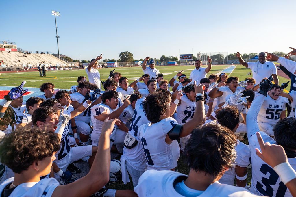 WE ARE SG 🏈