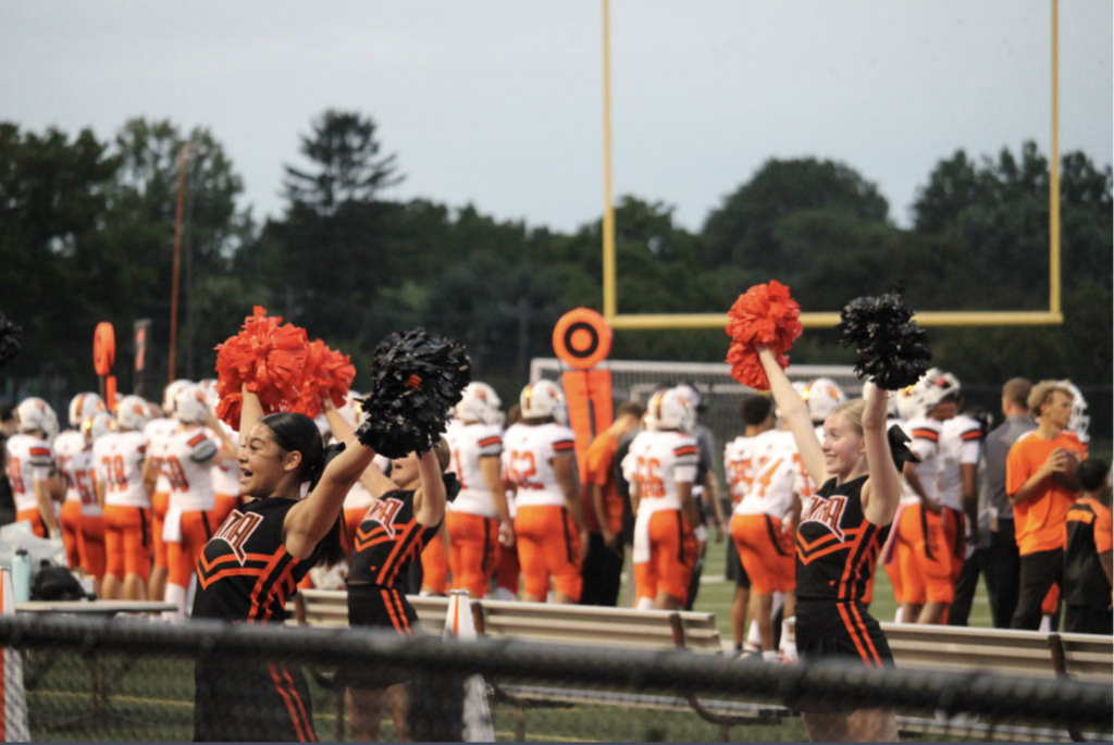 Just a reminder for those who missed the game last night, live-stream link is available here: https://www.youtube.com/watch?v=1M5h4vqJZ04 

Article from last game game is available now!! https://www.ydr.com/story/sports/high-school/football/2024/08/30/c