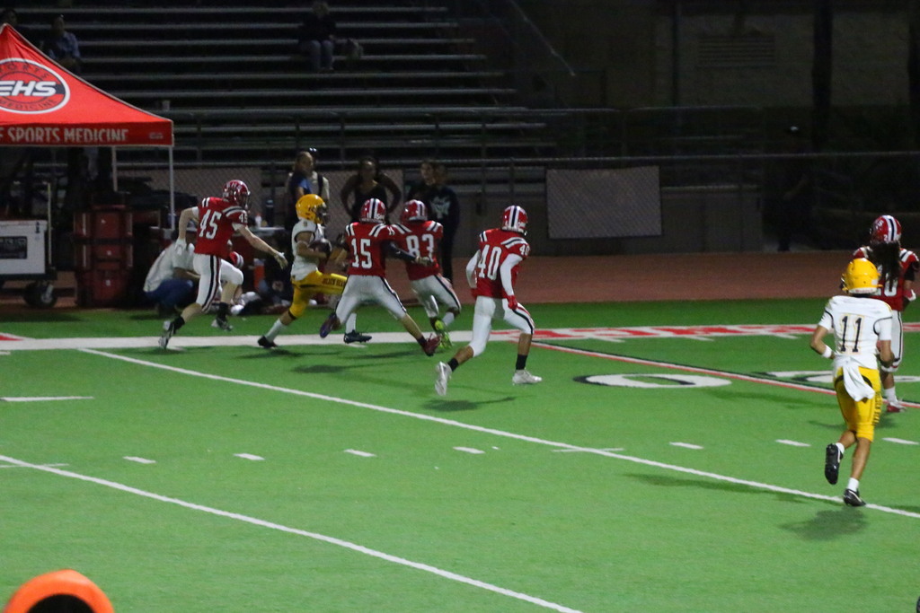 Catch me if you can