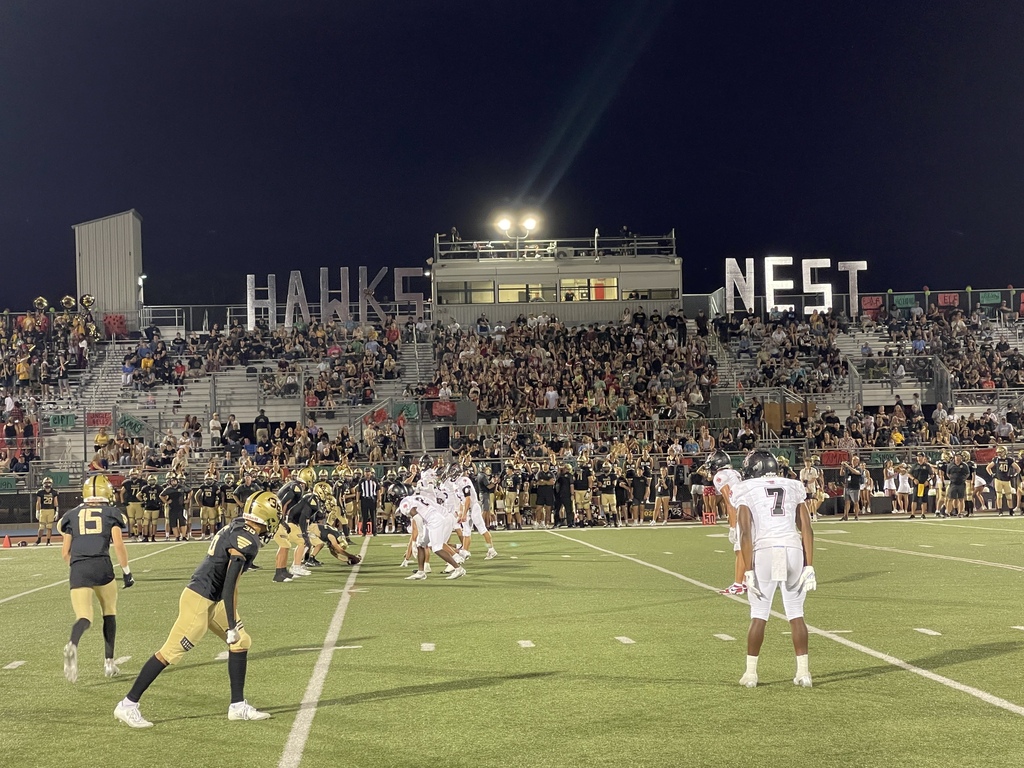 Hawks Nest!