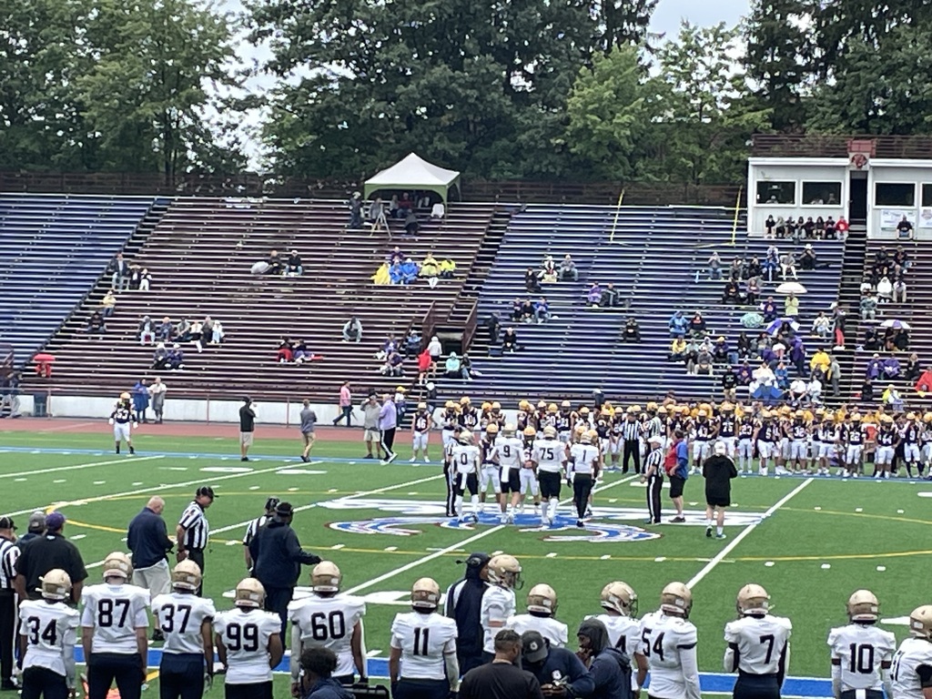 Canisius won the coin toss and will defer