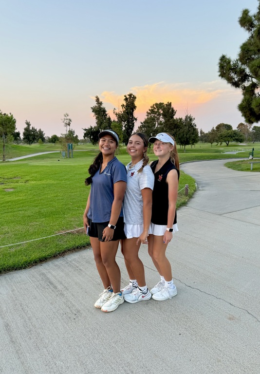 Practice round at Mile Square today to get ready for MD on Thursday!