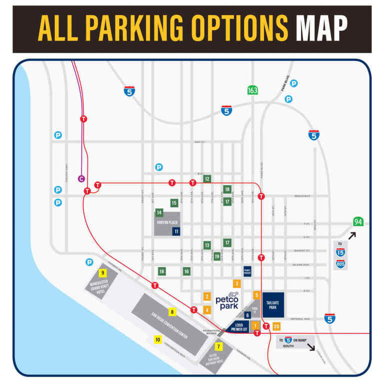 https://www.mlb.com/padres/ballpark/transportation/downtown-map