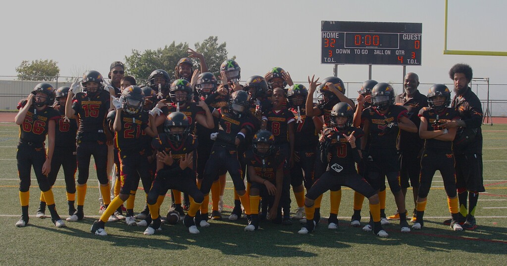 Gotta love these young men!!! Ball so hard… All day