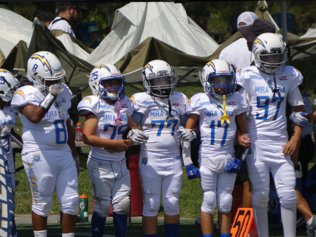 pre-game