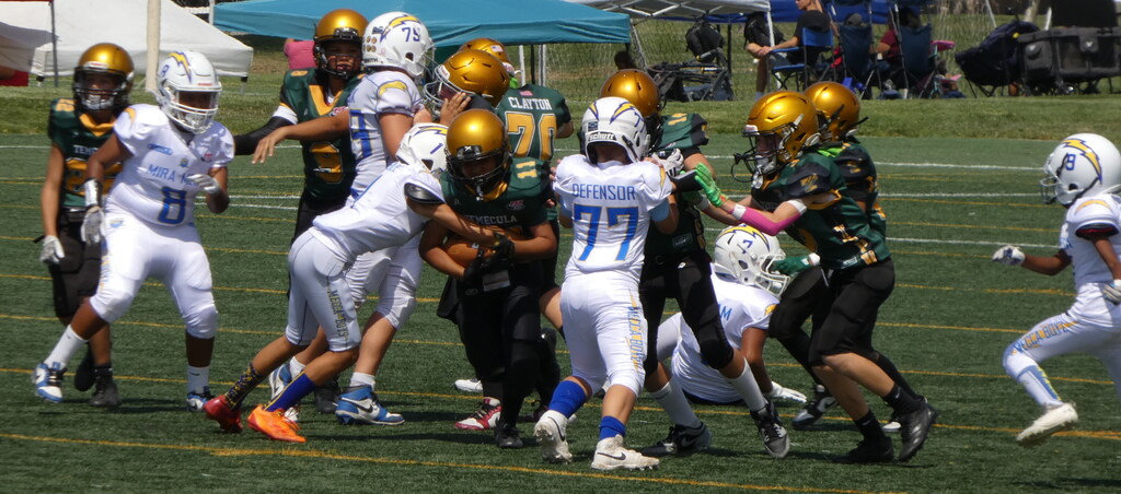 noble tackle