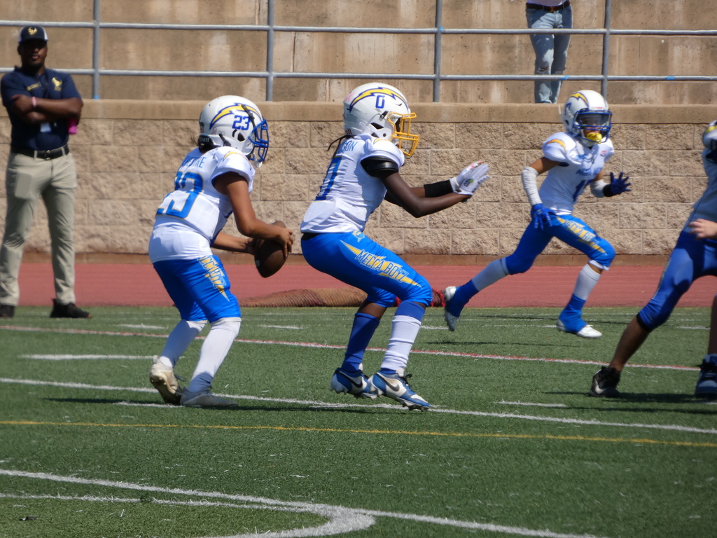 pass blocking