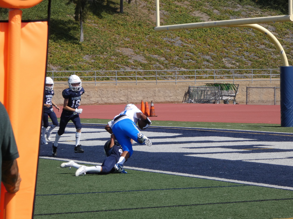 Muckle III TD