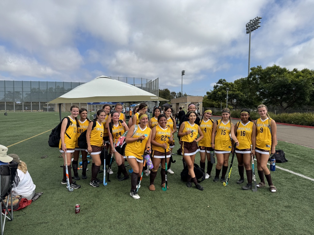 JV at the University City tournament 9.21.24