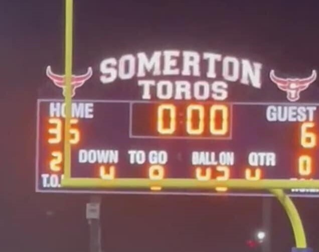 Final Score!
