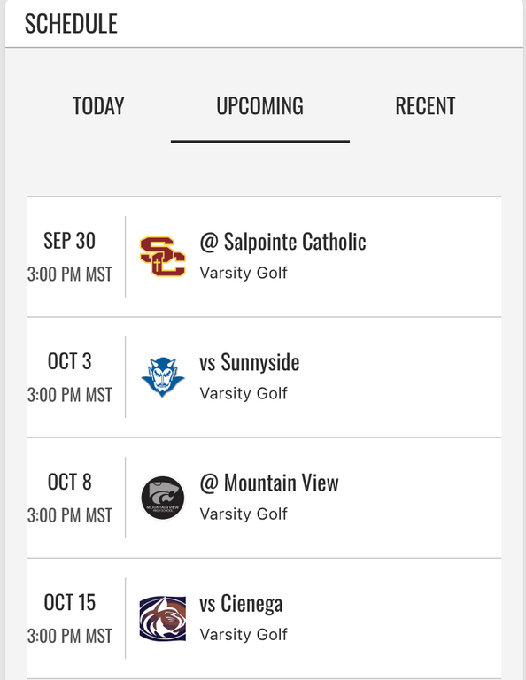 Season end in 15 short days. Don't miss your opportunity to support the Badgers.