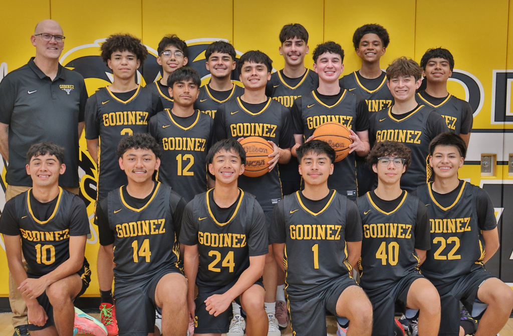 2024-2025 Varsity Team 🐻🏀