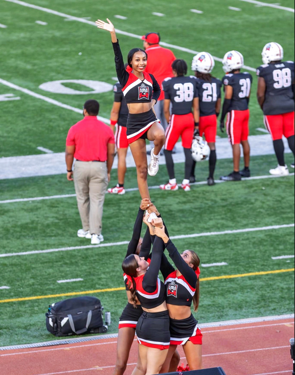 First game!