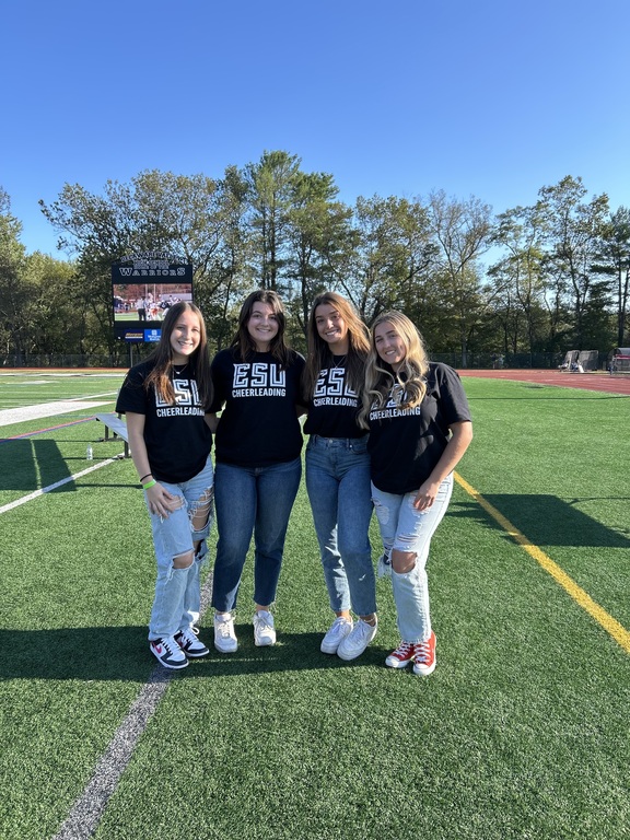 Such a great time at Delaware Valley High School to judge the ACCJFL competition! Great job to all the teams that competed!