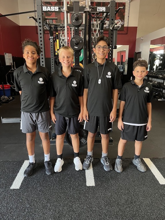 T1 Squads in the red group-meet Missouri Tigers
