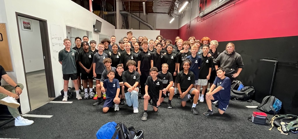 Week 1-That's a wrap! (Friday afternoon 8/23/24)