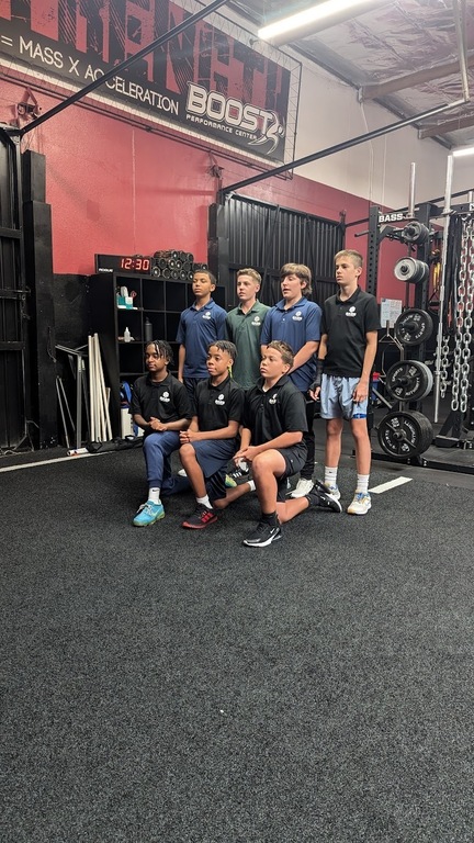 We also did some preparation for this BLAST Fundraiser on 9/13/24 and had some great group shots.
