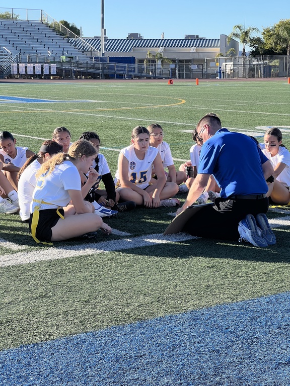 Halftime adjustments with Coach Silva