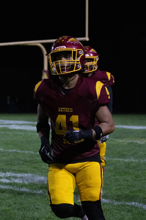 Barstow High School's #41