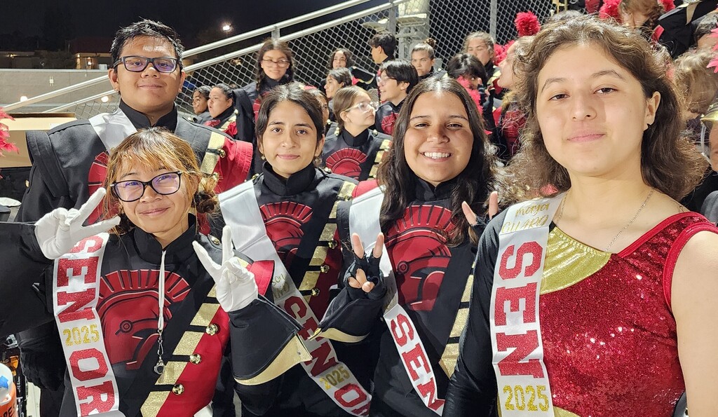 SENIOR PRIDE
