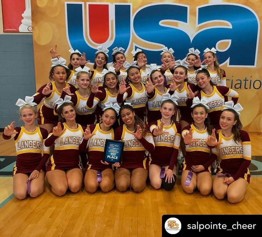 Nationals Bound!