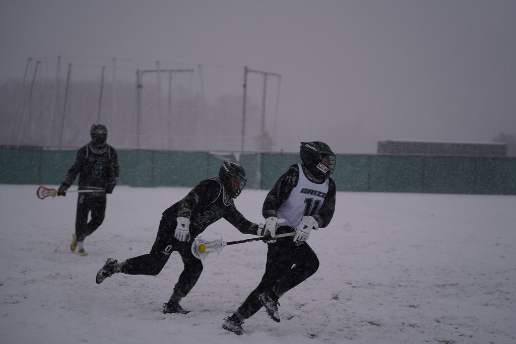 Snow day!!